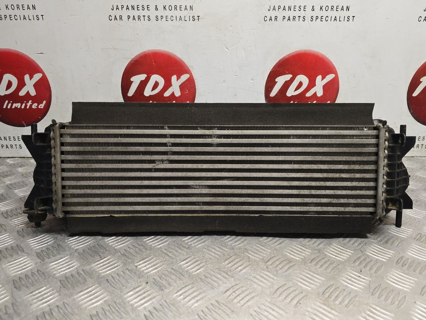 NISSAN NAVARA D23 NP300 2015-2022 2.3 DCI DIESEL RADIATOR INTERCOOLER 144614JA0B