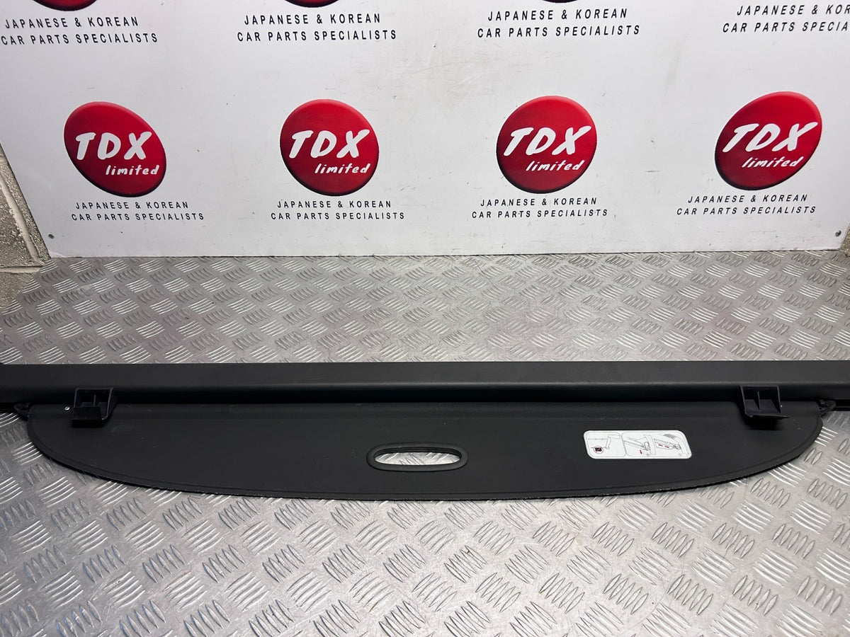 Hyundai Tucson TL MK3 2015-2020 Genuine Roller Blind Parcel Shelf/luggage Cover - photo 5 of 7