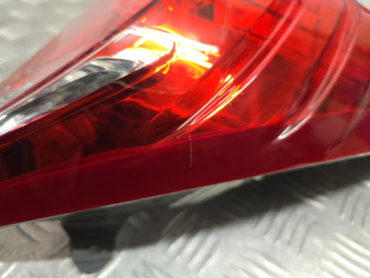 Honda Civic Mk9 2012-2015 Genuine Drivers Side Back Body Led Light 3350Atv0E002 9