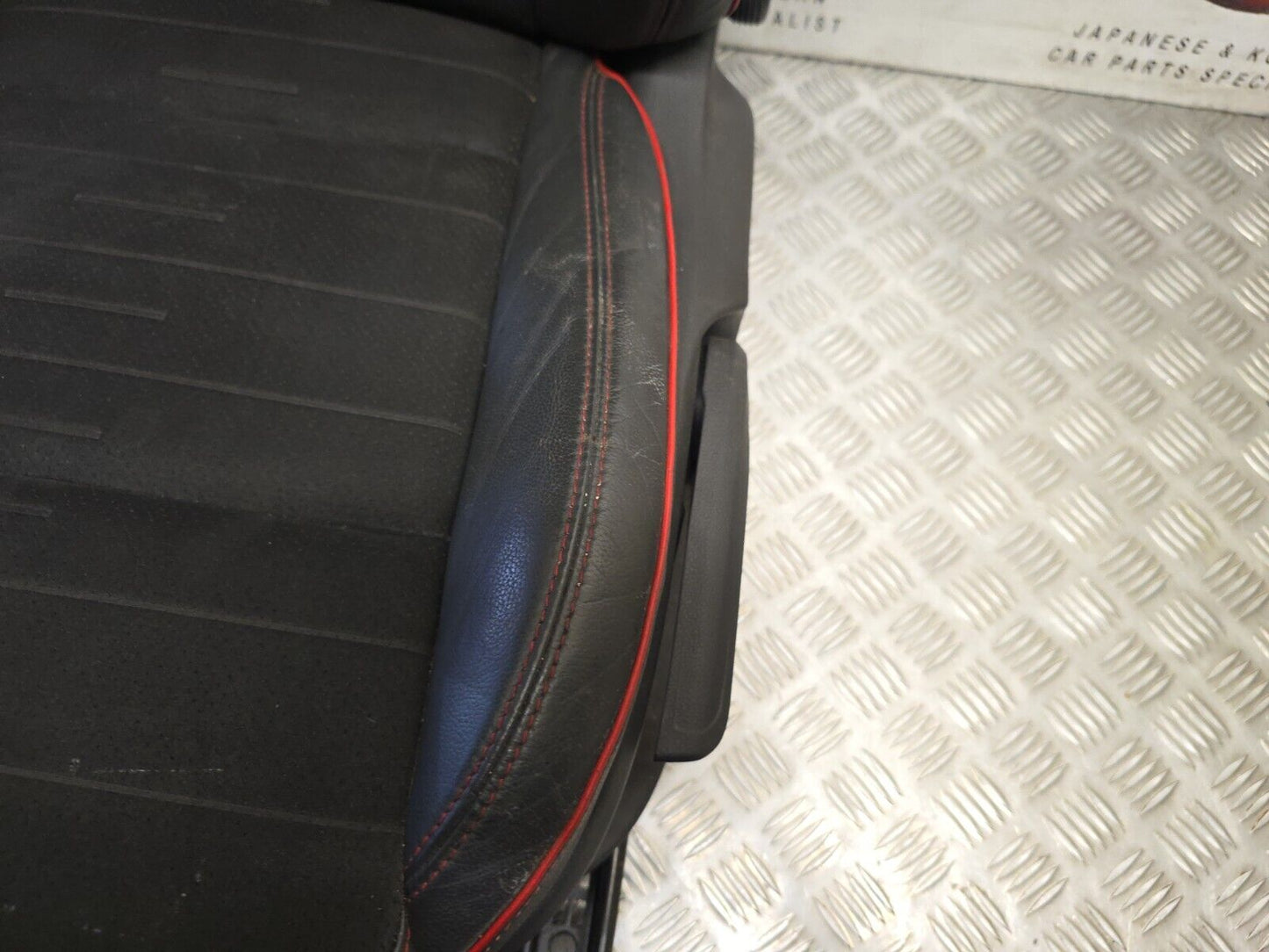 HYUNDAI TUCSON N-LINE 2018-2020 MK3 FACELIFT PASSENGERS FRONT LEATHER CLOTH SEAT