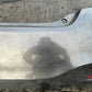 TOYOTA YARIS MK3 2012-2014 GENUINE COMPLETE REAR BUMPER 1G3 GREY COLLECTION