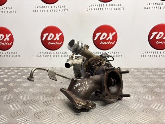 Kia Stonic YB FL 2021-2025 1.0 G3LF Mild Hybrid Petrol Turbo Charger 28231-07600 - photo 2 of 11