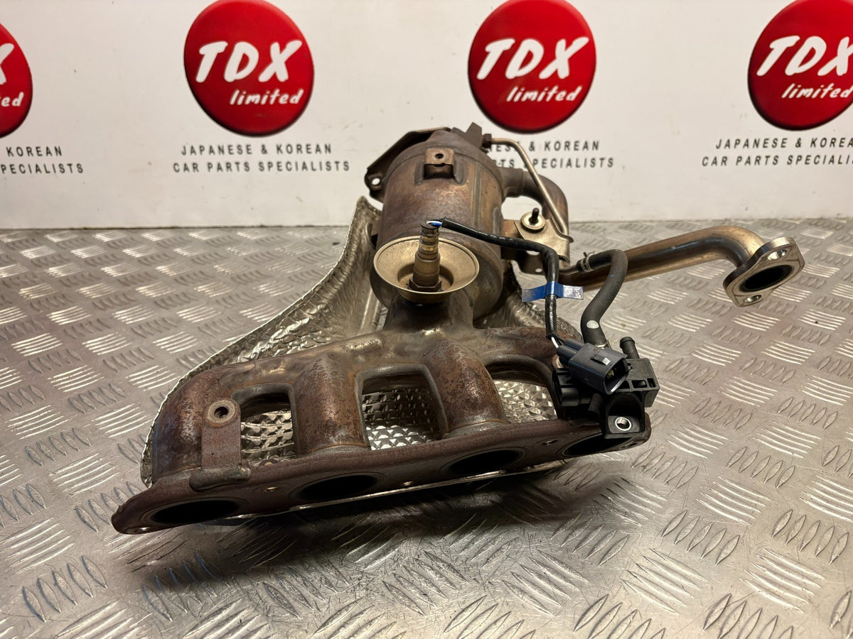 Toyota Corolla E210 MK12 2023-2026 1.8 2ZR-FXE Exhaust Manifold Cat Convertor - photo 4 of 10