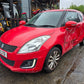 2014 SUZUKI SWIFT (AZG) MK3 SZ4 1.2 PETROL 5 SPEED MANUAL 3 DOOR PARTS SPARES