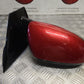 KIA SPORTAGE MK4 2020-2022 DRIVERS SIDE POWER FOLD MIRROR AA9 RED 87620-F1800