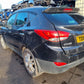 2011 HYUNDAI IX35 (EL) PREMIUM 2.0 DIESEL 6 SPEED MANUAL 4WD FOR PARTS & SPARES