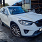 2014 MAZDA CX-5 (KE) SPORT NAV 2.2 DIESEL 6 SPEED MANUAL FOR PARTS & SPARES