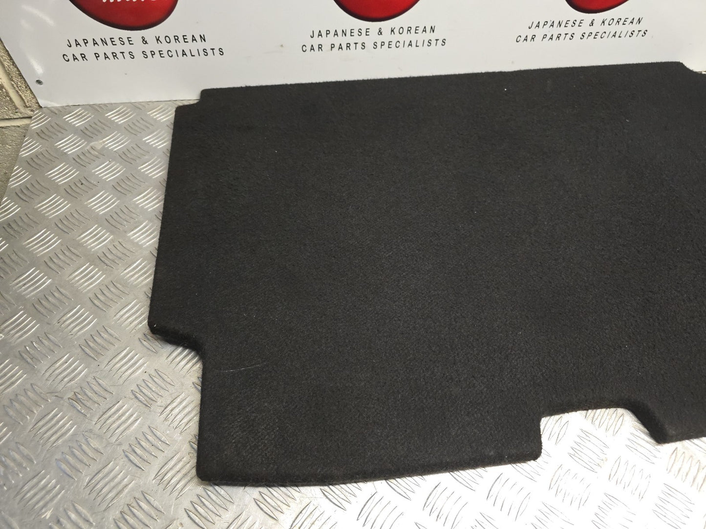 NISSAN JUKE F15 FACELIFT 2014-2019 GENUINE REAR BOOT FLOOR CARPET 84908BV86B