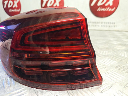 Kia Ceed Estate Mk3 2019-2021 Pre-Facelift Passengers Led Rear Outer Brake Light 2