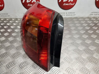 Toyota Corolla Passenger Side Rear Light Unit 2002-2004 RLU064