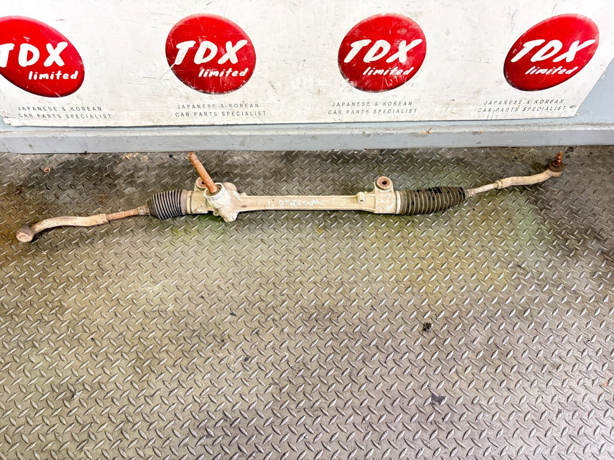 Toyota Yaris MK3 2012-2019 Genuine Complete Steering Rack - photo 1 of 6