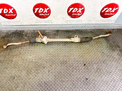 Toyota Yaris MK3 2012-2019 Genuine Complete Steering Rack - photo 1 of 6