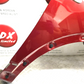 NISSAN QASHQAI J10 2010-2013 GENUINE FACELIFT DRIVER SIDE WING/FENDER NAJ RED