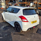 2014 SUZUKI SWIFT SPORT MK3 AZG 1.6 PETROL 6 SPEED MANUAL FOR PARTS SPARES