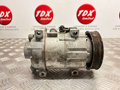 Hyundai i20 GB MK2 2015-2020 1.0 Petrol Genuine AC Compressor Pump CA500ALEKA04 - photo 5 of 12