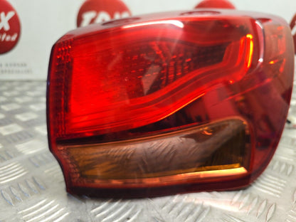 Kia Ceed Estate Jd Mk2 2012-2018 Genuine Drivers Rear Halogen Outer Brake Light 2