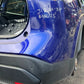 NISSAN QASHQAI J12 2022-2024 GENUINE COMPLETE REAR BUMPER COLLECTION RBN BLUE