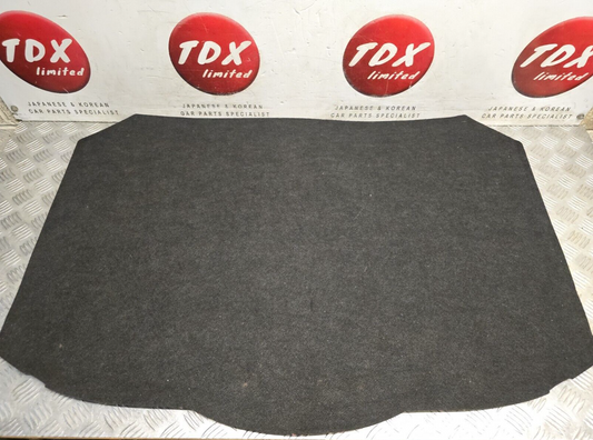 NISSAN QASHQAI J12 MK3 2021-2024 GENUINE REAR BOOT FLOOR CARPET COVER 849046UA0A