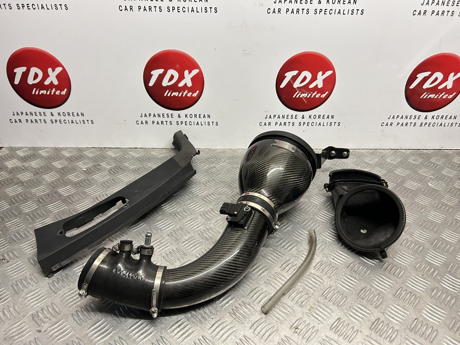 HONDA CIVIC TYPE R 2015-2017 FK2 CARBON EVENTURI INTAKE SYSTEM – TDX ...