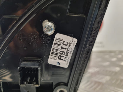 HYUNDAI IX35 2010-2015 GENUINE DRIVERS POWER FOLD WING MIRROR 876202Y970 TCW