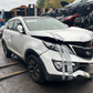 2015 KIA SPORTAGE 2 MK3 (SL) 1.7 DIESEL 6 SPEED MANUAL FOR PARTS & SPARES