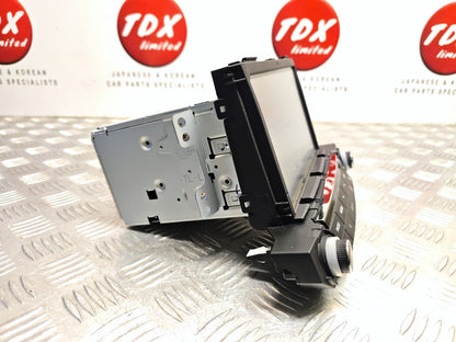 Hyundai Tucson MK3 2015-2018 Sat Nav Media Head Unit (no SD Card) 96560-D70104X - photo 9 of 10