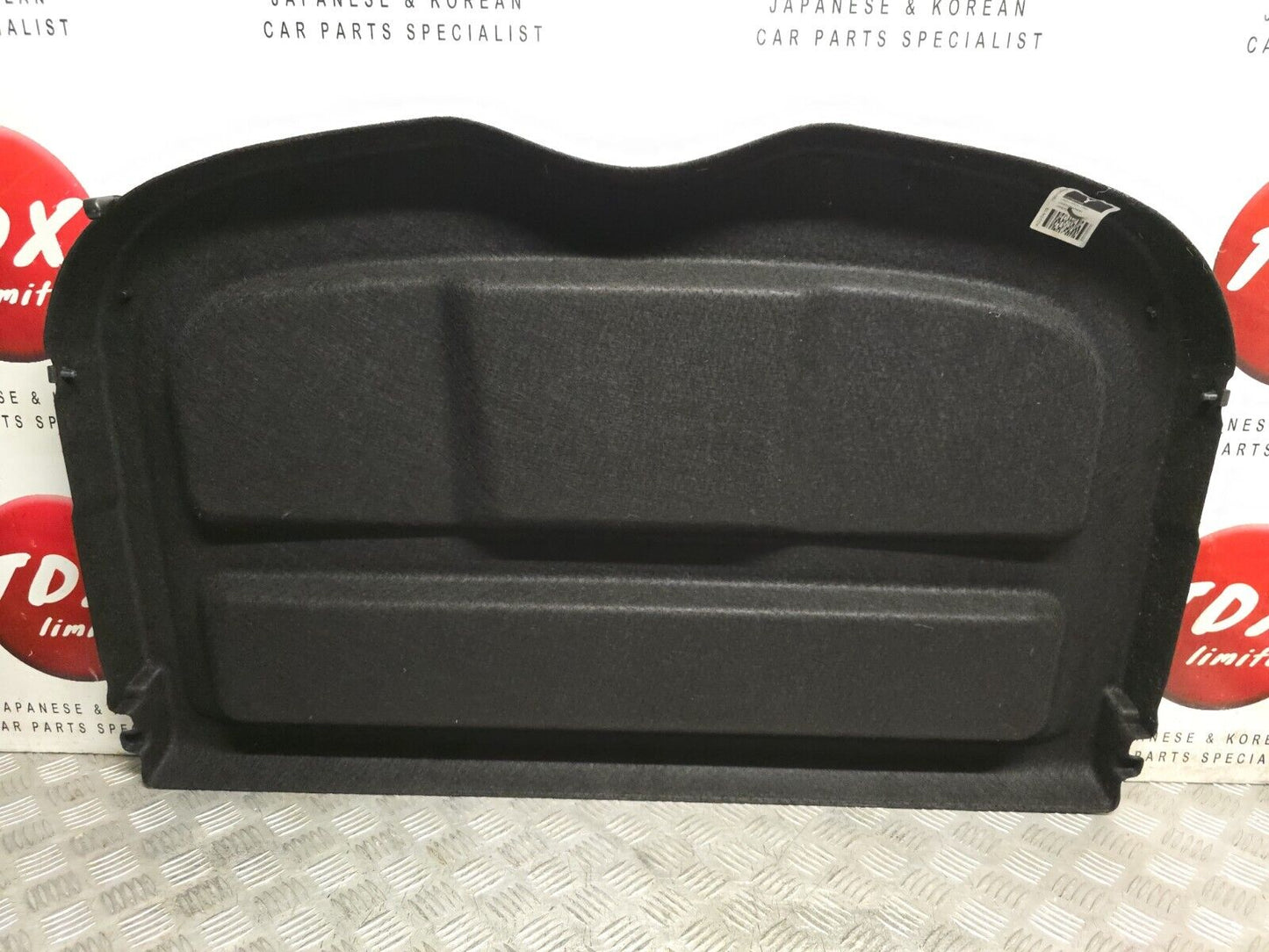 NISSAN QASHQAI J11 MK2 2014-2021  PARCEL SHELF LUGGAGE LOAD COVER 799104EA0A 2