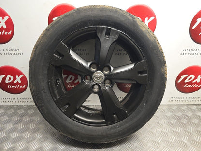 TOYOTA URBAN CRUISER 16" INCH 2009-2013 GENUINE ALLOY WHEEL 5MM 195/60/16 6J