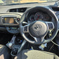 2014 TOYOTA YARIS MK3 ICON PLUS 1.4 DIESEL 6 SPEED MANUAL FOR PARTS AND SPARES