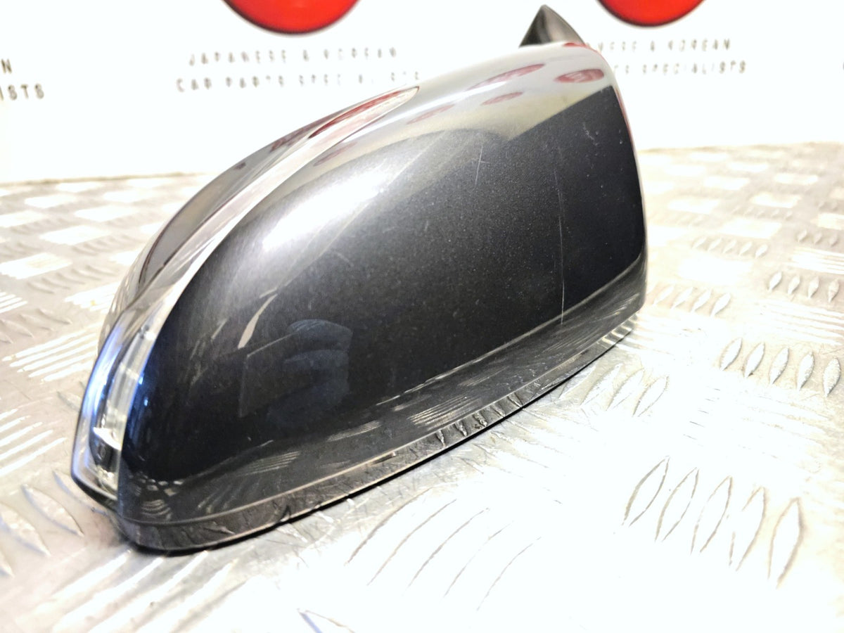 Kia Ceed GT-Line JD 2012-2018 Passengers Power Fold Mirror E5B Grey 87610-A2580 - photo 7 of 12