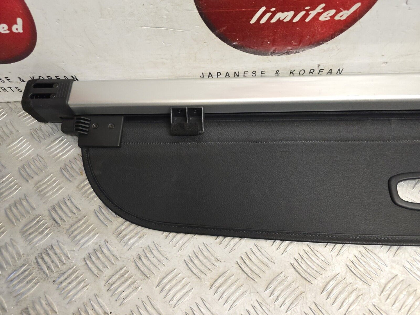 KIA OPTIMA ESTATE JF MK4 2016-2019 GENUINE RETRACTABLE PARCEL SHELF LOAD COVER