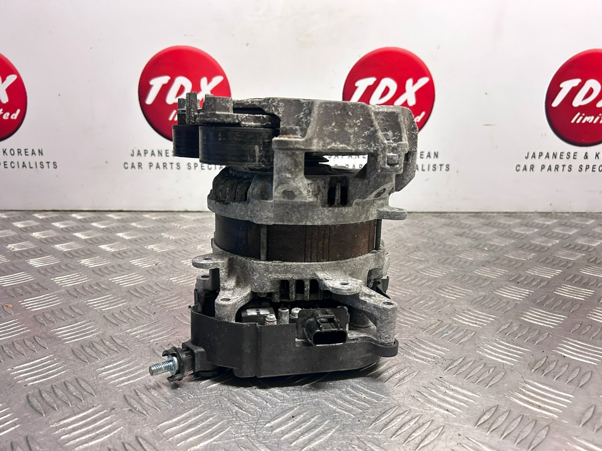 Mazda CX-30 DM MK1 2019-2026 2.0 MHEV Petrol Skyactiv-x Alternator C4TB5191 - photo 1 of 8