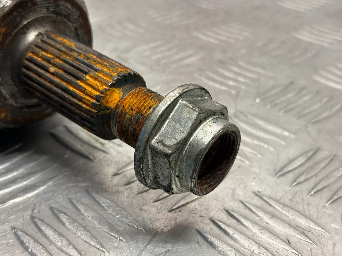 Mazda CX-3 2015-2020 2.0 Petrol Sky-active Passenger Side Front Driveshaft - photo 6 of 7