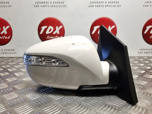 Hyundai ix35 2010-2015 Genuine Drivers Power Fold Wing Mirror 876202Y970 Tcw - photo 1 of 11