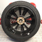 NISSAN QASHQAI J11 19" INCH 2014-2021 GENUINE ALLOY WHEEL 7.77MM 225/45/19 4ES3A