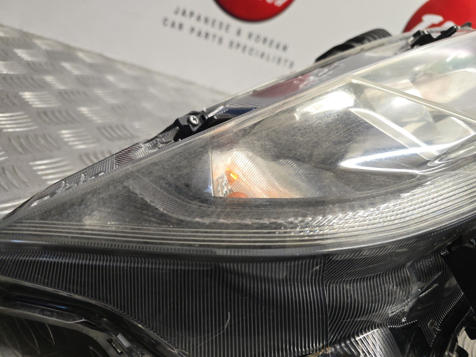 Honda Civic X Mk10 2017-2020 Genuine Drivers Right Front Halogen Headlight Lamp 7