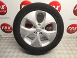Kia Carens RP MK3 2013-2019 16" Genuine Alloy Wheel 5.78MM 205/55/16 52910-A4150 - photo 1 of 14