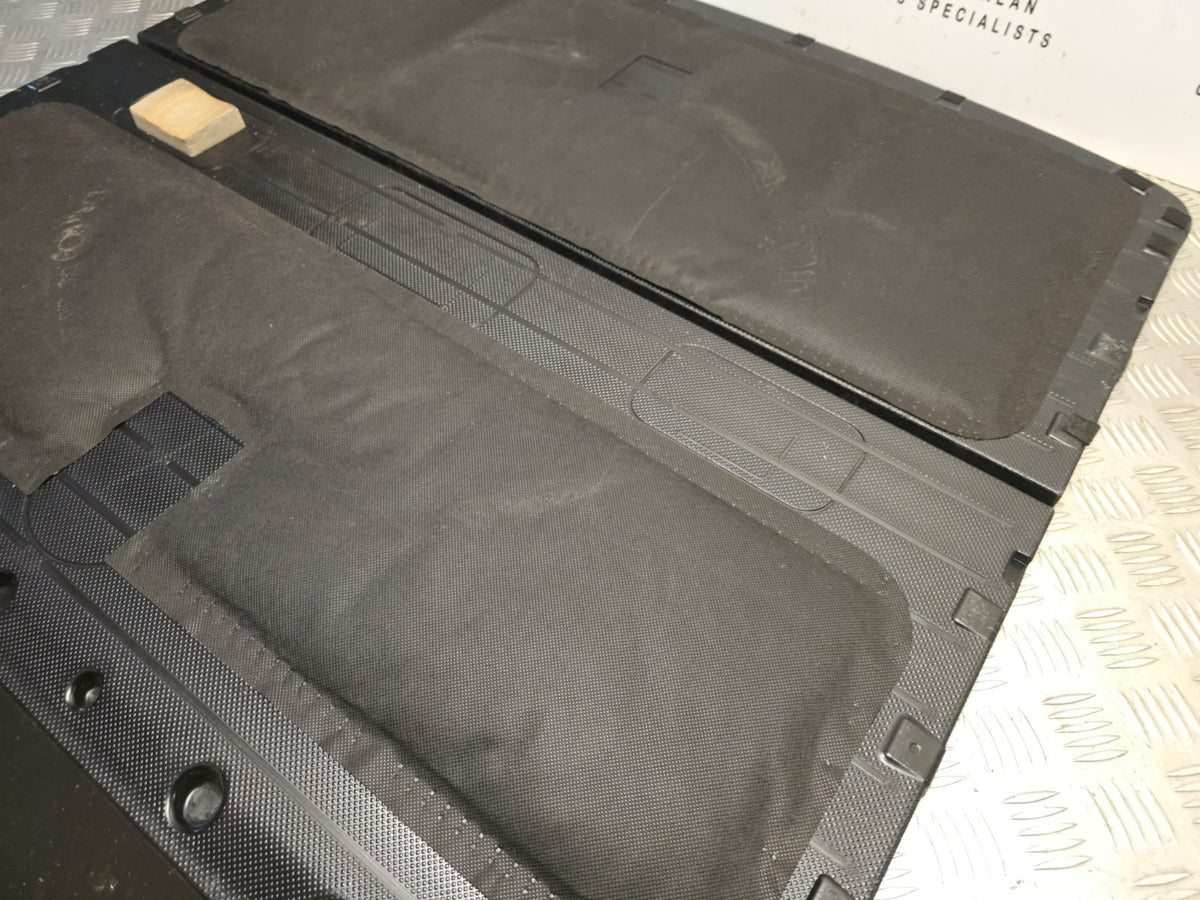 Hyundai ix35 LM MK1 2010-2015 Genuine Boot Floor Carpet Cover Liner - photo 14 of 15