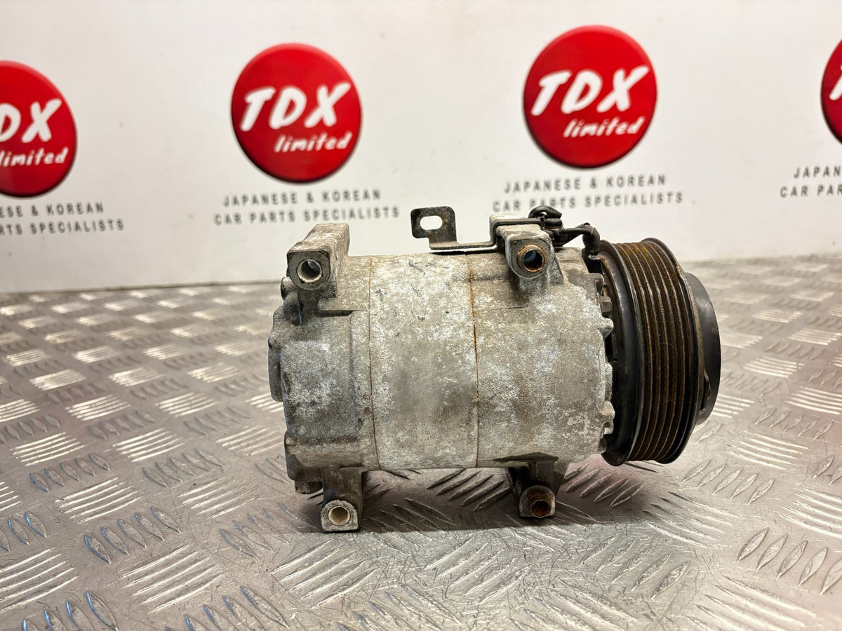 Kia Picanto Pre-fl 2017-2019 1.0 Petrol Genuine AC Compressor Pump - photo 5 of 11