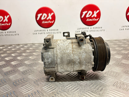 Kia Picanto Pre-fl 2017-2019 1.0 Petrol Genuine AC Compressor Pump - photo 5 of 11