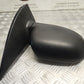 HYUNDAI I10 PA MK1 2007-2013 GENUINE DRIVERS SIDE MANUAL WING MIRROR BLACK