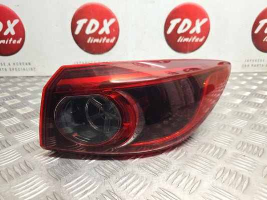 MAZDA 3 (BM/BN) SALOON 2014-2018 MK3 DRIVERS SIDE REAR OUTER LED BRAKE LIGHT