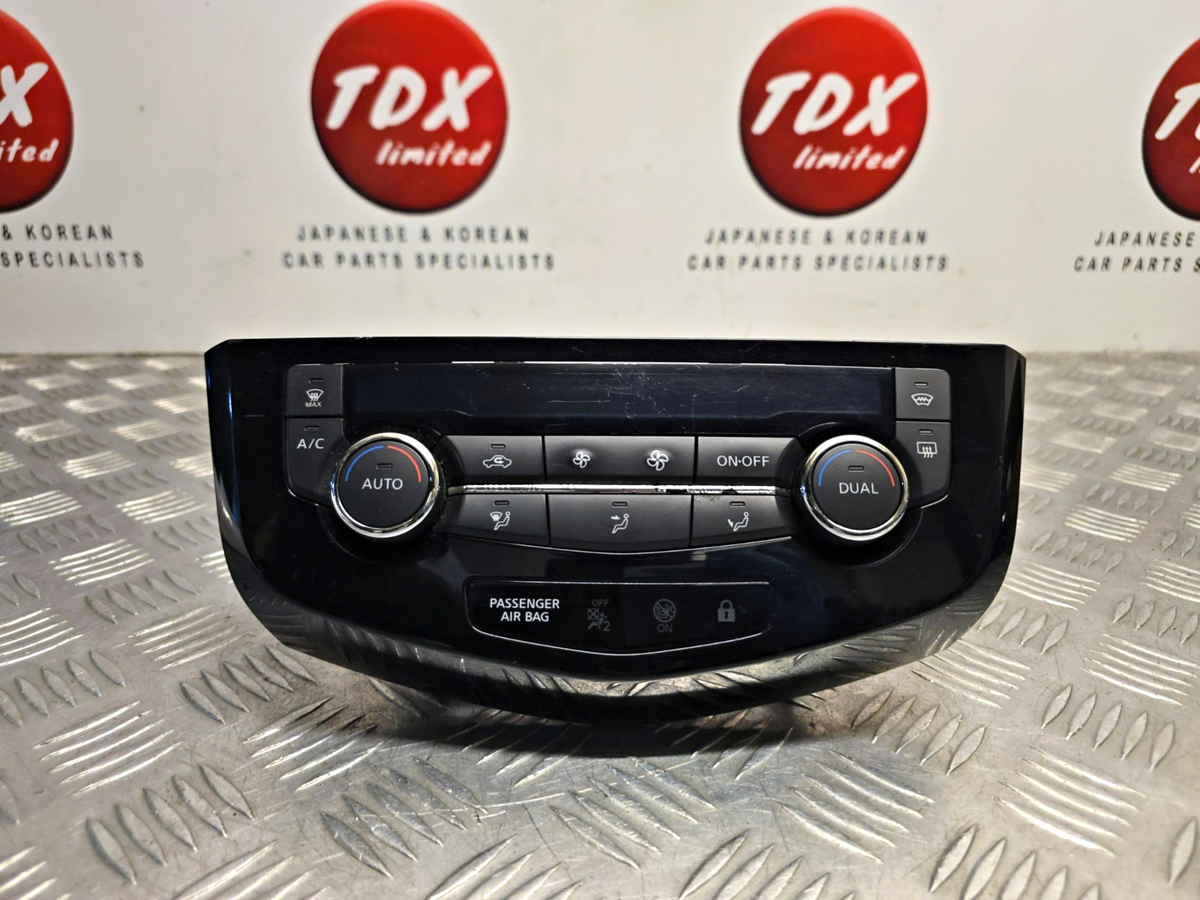 Nissan Qashqai J11 MK2 2014-2021 Genuine Heater AC Climate Controls 27500 4EA1A - photo 1 of 7