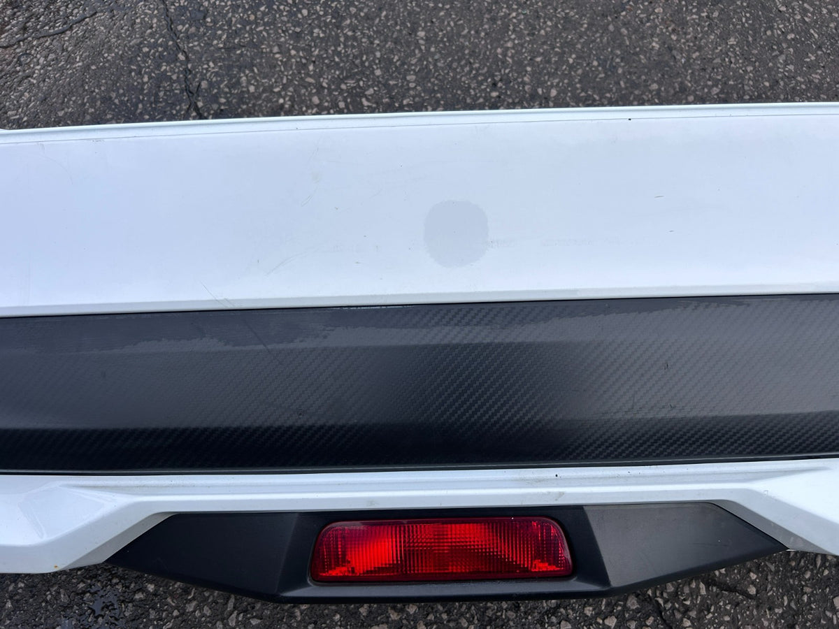 Nissan Micra Pre-fl 2017-2020 Bumper - photo 8 of 11
