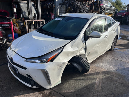 Toyota Prius Hybrid Facelift 2019-2022 Complete Front End Parts Bumper Bonnet - photo 2 of 4