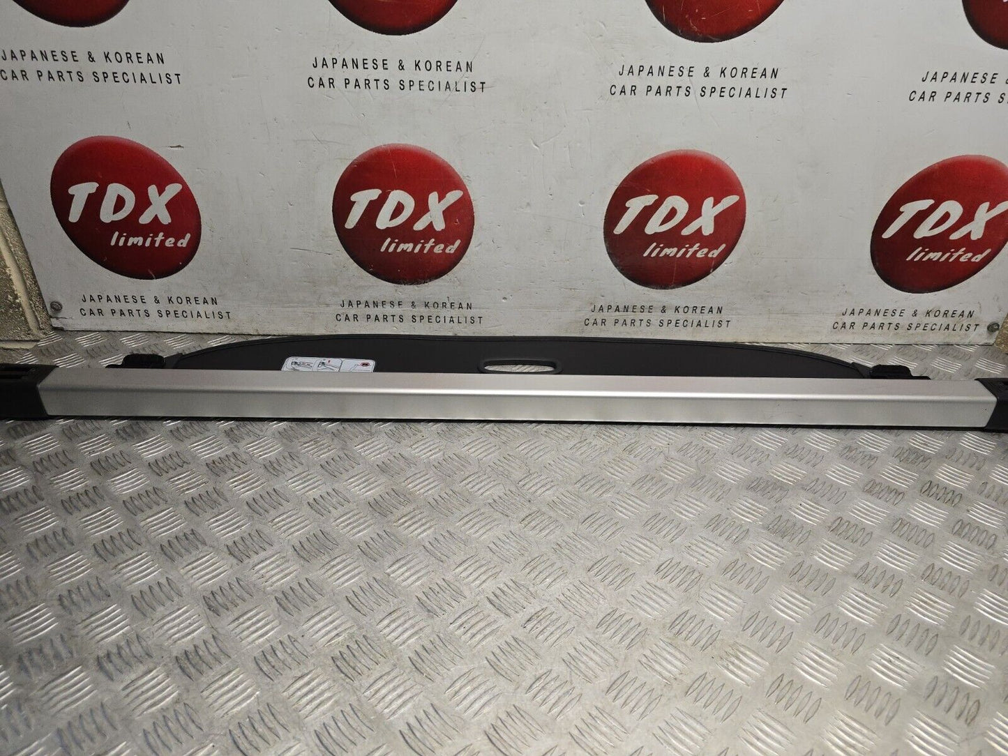 KIA SPORTAGE QL/QLe MK4 2016-2021 GENUINE PARCEL SHELF LOAD COVER 85910-F1000 A