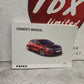 KIA RIO YB MK4 2017-2023 GENUINE OWNERS MANUAL HANDBOOK PACK WALLET BOOK