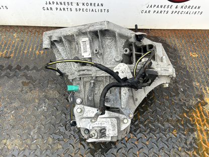 NISSAN JUKE (F15) 2014-2019 1.2 PETROL 6 SPEED MANUAL GENUINE GEARBOX 320100960R