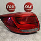 KIA SPORTAGE SL MK3 2013-2015 FACELIFT PASSENGERS REAR OUTER BODY BRAKE LIGHT