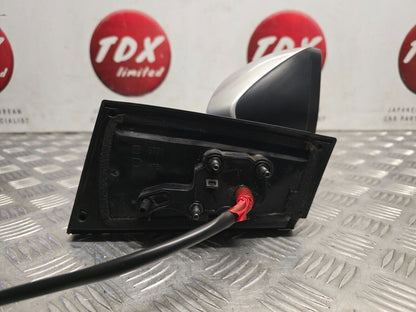 TOYOTA PRIUS MK4 2016-2021 GENUINE DRIVERS POWER FOLD BLIND SPOT WING MIRROR